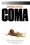 Cover of 'Coma' by Robin Cook