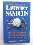Cover of 'The First Deadly Sin' by Lawrence Sanders
