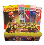 Cover of 'Goosebumps' by R. L. Stine
