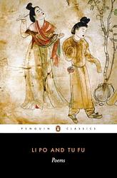 Cover of 'Poems Of Du Fu' by Du Fu