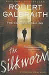 Cover of 'The Silkworm' by Robert Galbraith
