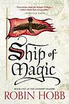 Cover of 'Ship Of Magic' by Robin Hobb