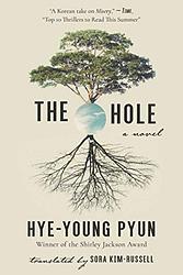 Cover of 'The Hole' by Hye-Young Pyun