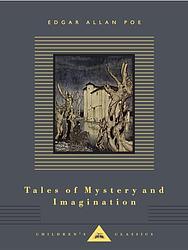 Cover of 'Tales Of Mystery And Imagination' by Edgar Allan Poe