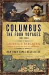 Cover of 'Columbus' by Laurence Bergreen
