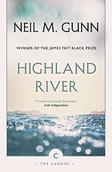Cover of 'Highland River' by Neil M. Gunn