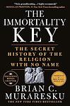 Cover of 'The Immortality Key' by Brian C. Muraresku