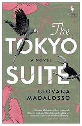 Cover of 'The Tokyo Suite' by Bruna Dantas Lobato, Giovana Madalosso