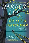 Cover of 'Go Set A Watchman' by Harper Lee