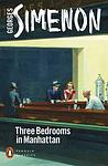 Cover of 'Three Bedrooms In Manhattan' by Georges Simenon