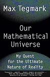 Cover of 'Our Mathematical Universe' by Max Tegmark