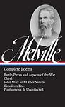 Cover of 'Clarel' by Herman Melville