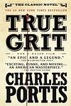 Cover of 'True Grit' by Charles Portis