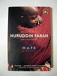 Cover of 'Maps' by Nuruddin Farah