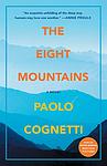 Cover of 'The Eight Mountains' by Paolo Cognetti