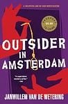 Cover of 'Outsider In Amsterdam' by Janwillem van de Wetering