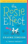 Cover of 'The Rosie Effect' by Graeme Simsion
