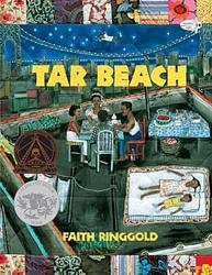 Cover of 'Tar Beach' by Faith Ringgold