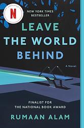 Cover of 'Leave the World Behind' by Rumaan Alam