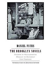 Cover of 'Summer In Williamsburg' by Daniel Fuchs