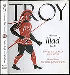 Cover of 'Troy' by David Boyle