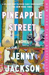 Cover of 'Pineapple Street' by Jenny Jackson
