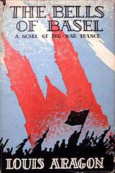 Cover of 'The Bells of Basel' by Louis Aragon