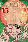 Cover of 'Chainsaw Man' by Tatsuki Fujimoto