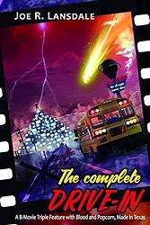 Cover of 'The Drive In' by Joe R. Lansdale