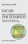 Cover of 'Euclid's Elements' by Euclid