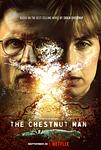 Cover of 'The Chestnut Man' by Søren Sveistrup