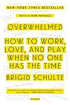 Cover of 'Overwhelmed' by Brigid Schulte