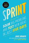 Cover of 'Sprint' by Jake Knapp