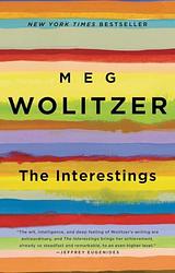 Cover of 'The Interestings' by Meg Wolitzer