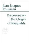 Cover of 'Discourse On The Origin Of Inequality' by Jean-Jacques Rousseau