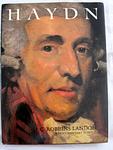 Cover of 'Haydn' by H. C. Robbins Landon