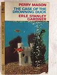Cover of 'The Case Of The Drowning Duck' by Erle Stanley Gardner