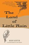 Cover of 'The Land Of Little Rain' by Mary Austin