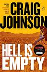 Cover of 'Hell Is Empty' by Craig Johnson