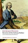 Cover of 'Reveries of a Solitary Walker' by Jean-Jacques Rousseau