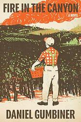 Cover of 'Fire In The Canyon' by Daniel Gumbiner