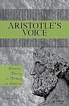 Cover of 'Aristotle's Voice' by Jasper Neel