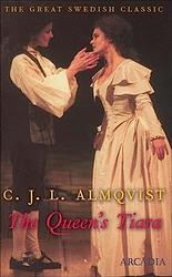 Cover of 'The Queen's Tiara' by Carl Jonas Love Almqvist
