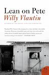 Cover of 'Lean On Pete' by Willy Vlautin