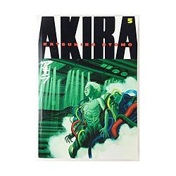 Cover of 'Akira, Vol. 5' by Katsuhiro Otomo