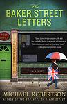 Cover of 'The Baker Street Letters' by Michael Robertson