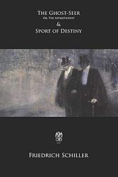 Cover of 'The Ghost Seer' by Friedrich Schiller