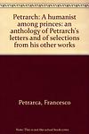 Cover of 'Selections' by Francesco Petrarca