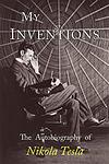 Cover of 'Moji Izumi | My Inventions' by Nikola Tesla