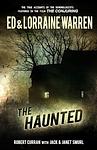 Cover of 'The Haunted' by Lorraine Warren